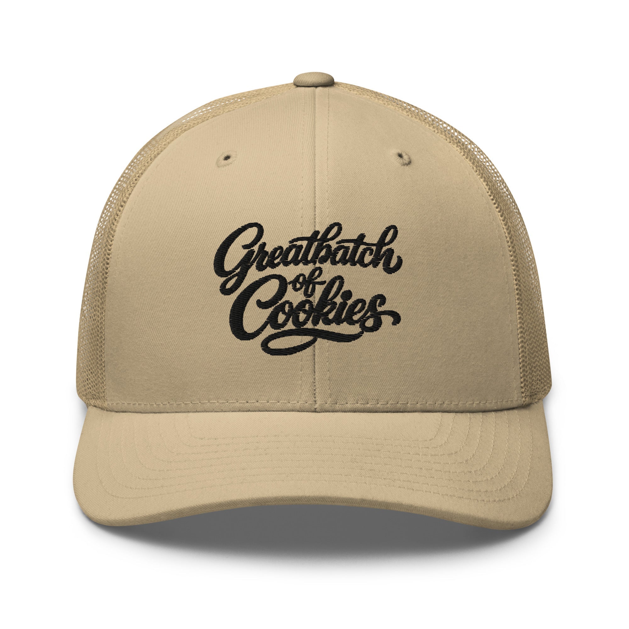 Greatbatch of Cookies Trucker hat - Bluegrass Elite Apparel LLC