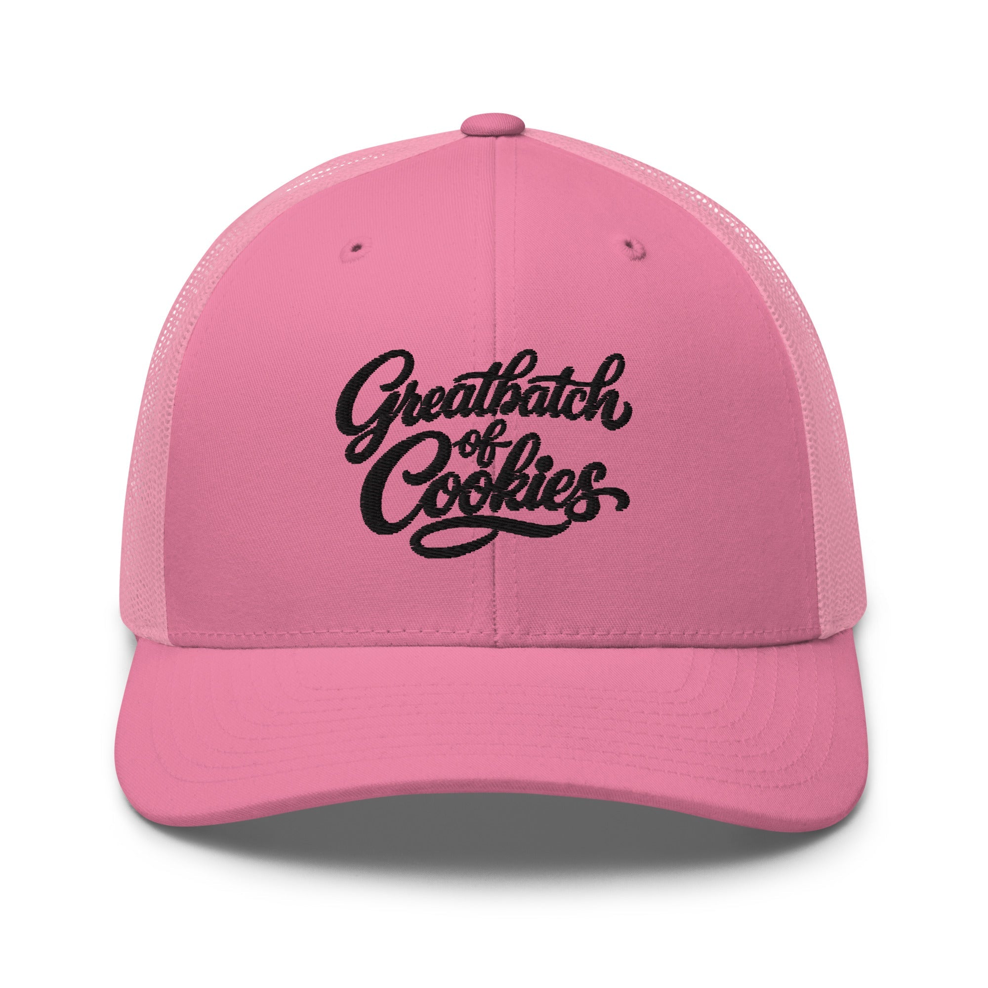 Greatbatch of Cookies Trucker hat - Bluegrass Elite Apparel LLC