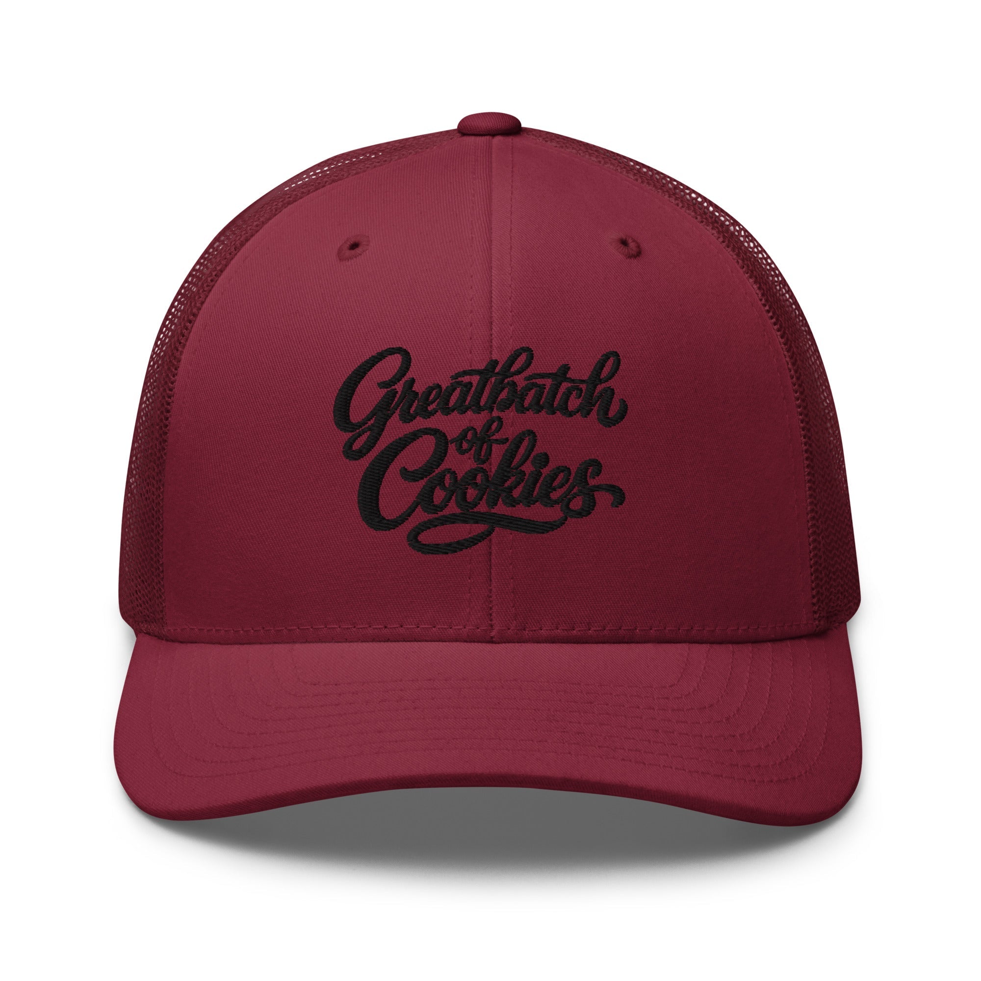 Greatbatch of Cookies Trucker hat - Bluegrass Elite Apparel LLC