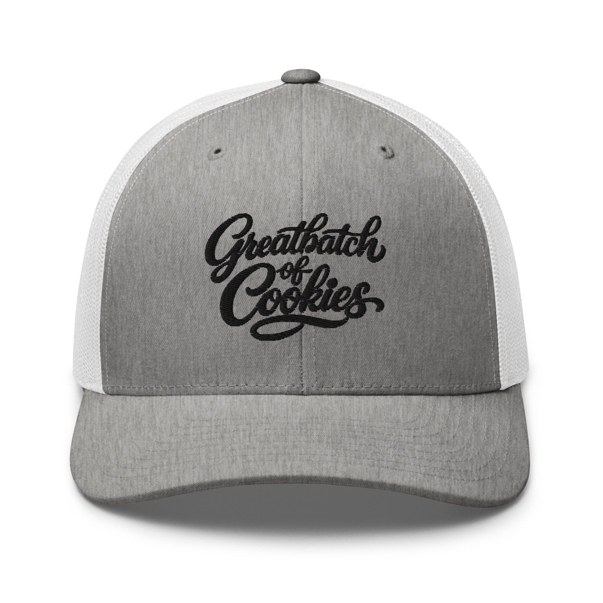 Greatbatch of Cookies Trucker hat - Bluegrass Elite Apparel LLC