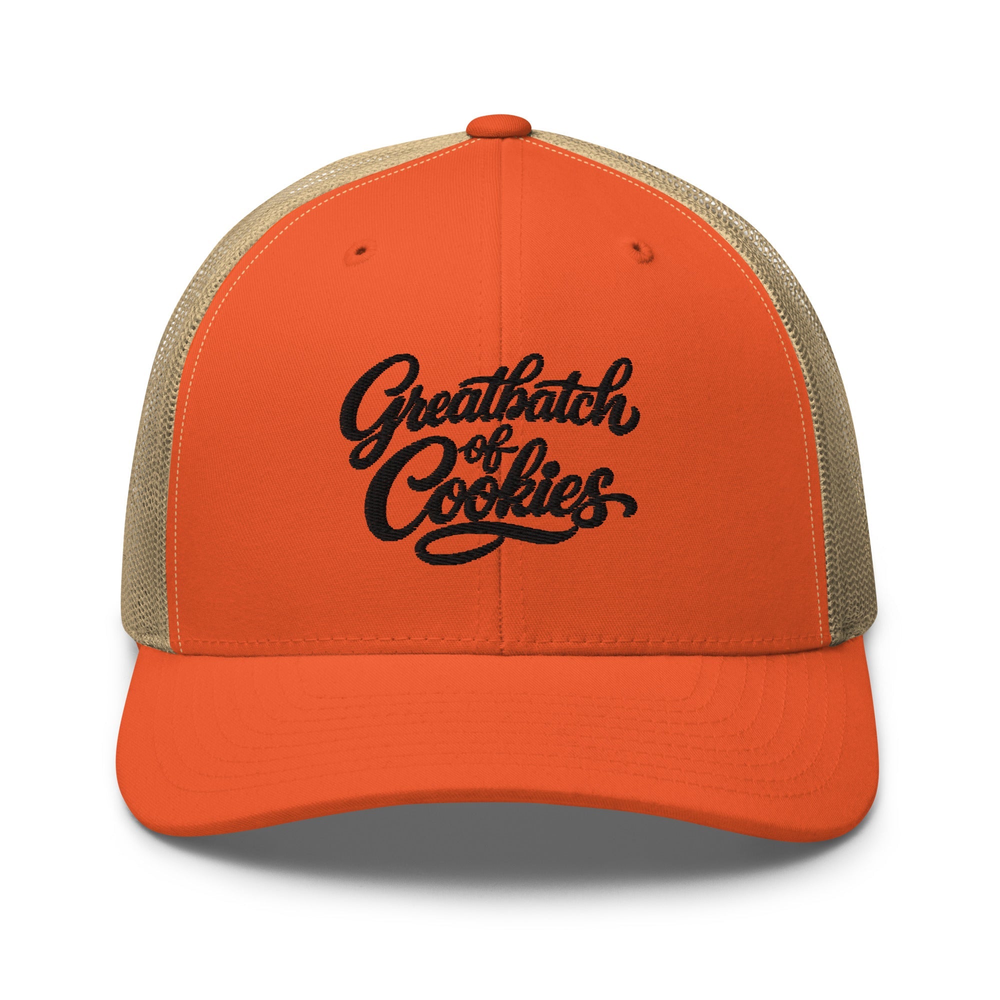 Greatbatch of Cookies Trucker hat - Bluegrass Elite Apparel LLC