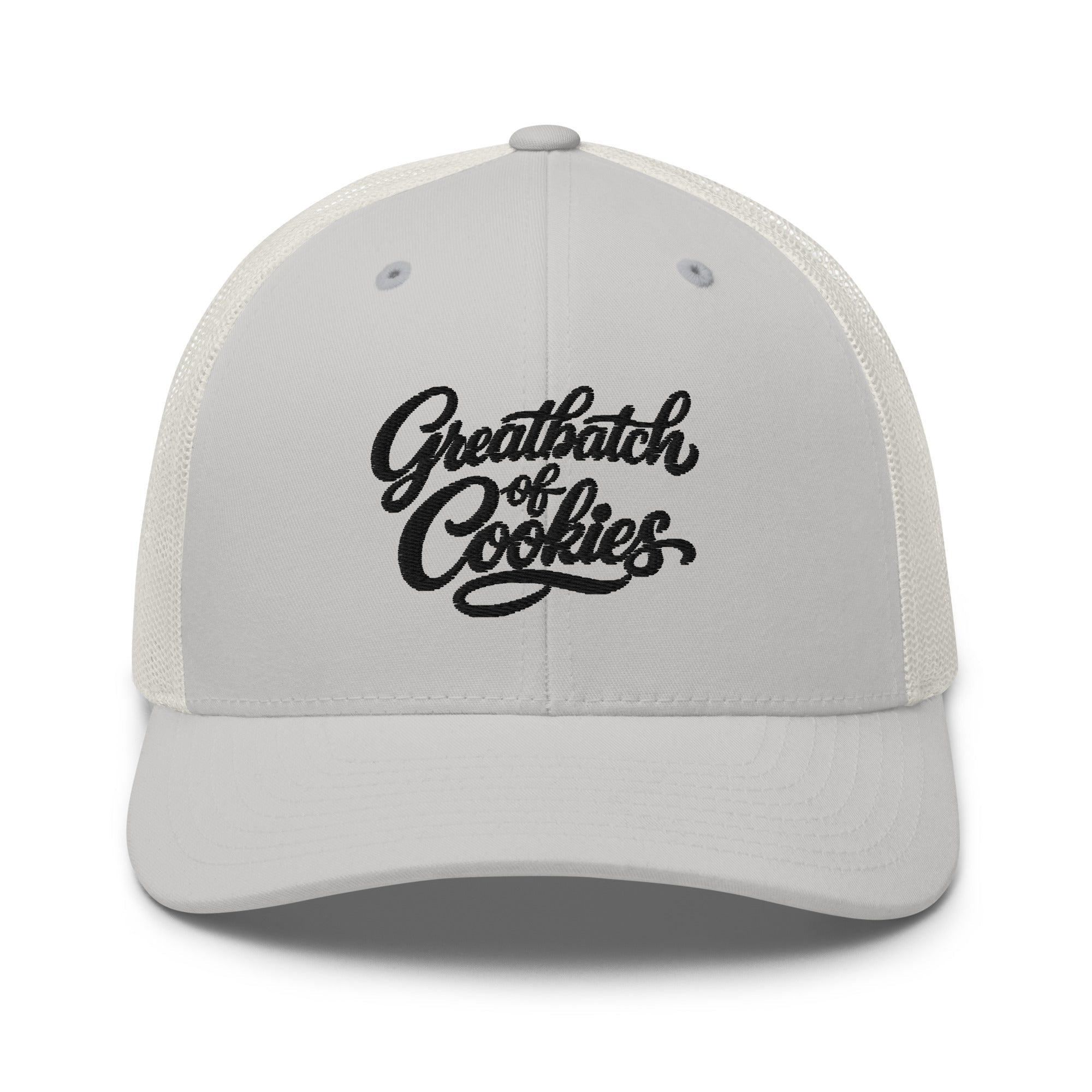 Greatbatch of Cookies Trucker hat - Bluegrass Elite Apparel LLC