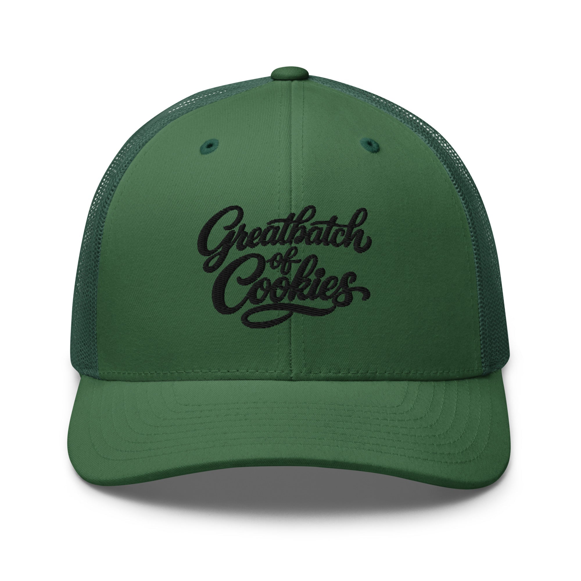Greatbatch of Cookies Trucker hat - Bluegrass Elite Apparel LLC