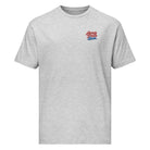 Heavy Pour Sports Fine Jersey T-Shirt | Script Logo Design | Classic Comfort - Bluegrass Elite Apparel LLC