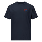 Heavy Pour Sports Fine Jersey T-Shirt | Script Logo Design | Classic Comfort - Bluegrass Elite Apparel LLC