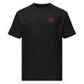 Heavy Pour Sports Fine Jersey T-Shirt | Script Logo Design | Classic Comfort - Bluegrass Elite Apparel LLC