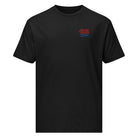 Heavy Pour Sports Fine Jersey T-Shirt | Script Logo Design | Classic Comfort - Bluegrass Elite Apparel LLC