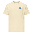 Heavy Pour Sports Fine Jersey T-Shirt | Script Logo Design | Classic Comfort - Bluegrass Elite Apparel LLC