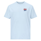 Heavy Pour Sports Fine Jersey T-Shirt | Script Logo Design | Classic Comfort - Bluegrass Elite Apparel LLC