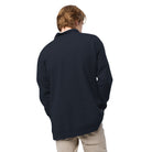Heavy Pour Sports Fleece Pullover | Script Logo Design | Classic Comfort - Bluegrass Elite Apparel LLC