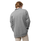 Heavy Pour Sports Fleece Pullover | Script Logo Design | Classic Comfort - Bluegrass Elite Apparel LLC