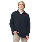 Heavy Pour Sports Fleece Pullover | Script Logo Design | Classic Comfort - Bluegrass Elite Apparel LLC