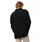 Heavy Pour Sports Fleece Pullover | Script Logo Design | Classic Comfort - Bluegrass Elite Apparel LLC