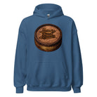 Heavy Pour Sports Hoodie | Bourbon Barrel Batch No 2025 Design - Bluegrass Elite Apparel LLC