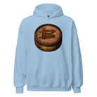 Heavy Pour Sports Hoodie | Bourbon Barrel Batch No 2025 Design - Bluegrass Elite Apparel LLC