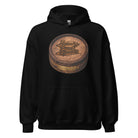 Heavy Pour Sports Hoodie | Bourbon Barrel Batch No 2025 Design - Bluegrass Elite Apparel LLC