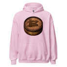Heavy Pour Sports Hoodie | Bourbon Barrel Batch No 2025 Design - Bluegrass Elite Apparel LLC