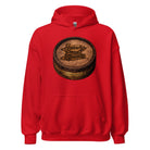 Heavy Pour Sports Hoodie | Bourbon Barrel Batch No 2025 Design - Bluegrass Elite Apparel LLC