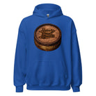 Heavy Pour Sports Hoodie | Bourbon Barrel Batch No 2025 Design - Bluegrass Elite Apparel LLC