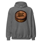 Heavy Pour Sports Hoodie | Bourbon Barrel Batch No 2025 Design - Bluegrass Elite Apparel LLC