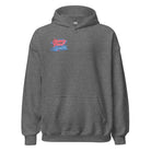 Heavy Pour Sports Hoodie | Neon Retro Bar Design - Bluegrass Elite Apparel LLC
