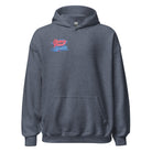 Heavy Pour Sports Hoodie | Neon Retro Bar Design - Bluegrass Elite Apparel LLC