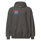 Heavy Pour Sports Hoodie | Neon Retro Bar Design - Bluegrass Elite Apparel LLC