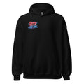 Heavy Pour Sports Hoodie | Neon Retro Bar Design - Bluegrass Elite Apparel LLC
