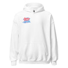 Heavy Pour Sports Hoodie | Neon Retro Bar Design - Bluegrass Elite Apparel LLC