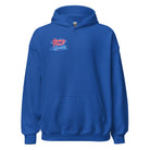 Heavy Pour Sports Hoodie | Neon Retro Bar Design - Bluegrass Elite Apparel LLC