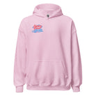 Heavy Pour Sports Hoodie | Neon Retro Bar Design - Bluegrass Elite Apparel LLC