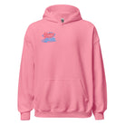 Heavy Pour Sports Hoodie | Neon Retro Bar Design - Bluegrass Elite Apparel LLC