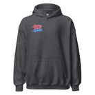 Heavy Pour Sports Hoodie | Neon Retro Bar Design - Bluegrass Elite Apparel LLC