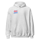 Heavy Pour Sports Hoodie | Neon Retro Bar Design - Bluegrass Elite Apparel LLC