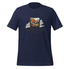 Heavy Pour Sports Podcast T-Shirt | Bourbon Ball Design | Classic Cotton - Bluegrass Elite Apparel LLC