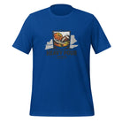 Heavy Pour Sports Podcast T-Shirt | Bourbon Ball Design | Classic Cotton - Bluegrass Elite Apparel LLC