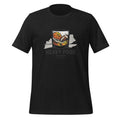 Heavy Pour Sports Podcast T-Shirt | Bourbon Ball Design | Classic Cotton - Bluegrass Elite Apparel LLC