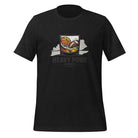 Heavy Pour Sports Podcast T-Shirt | Bourbon Ball Design | Classic Cotton - Bluegrass Elite Apparel LLC