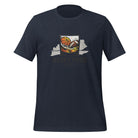 Heavy Pour Sports Podcast T-Shirt | Bourbon Ball Design | Classic Cotton - Bluegrass Elite Apparel LLC