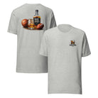 Heavy Pour Sports T-Shirt | Bourbon + Sports Design | Classic Cotton - Bluegrass Elite Apparel LLC