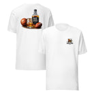 Heavy Pour Sports T-Shirt | Bourbon + Sports Design | Classic Cotton - Bluegrass Elite Apparel LLC