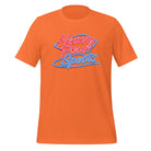 Heavy Pour Sports T-Shirt | Neon Bar Script | Classic Cotton - Bluegrass Elite Apparel LLC