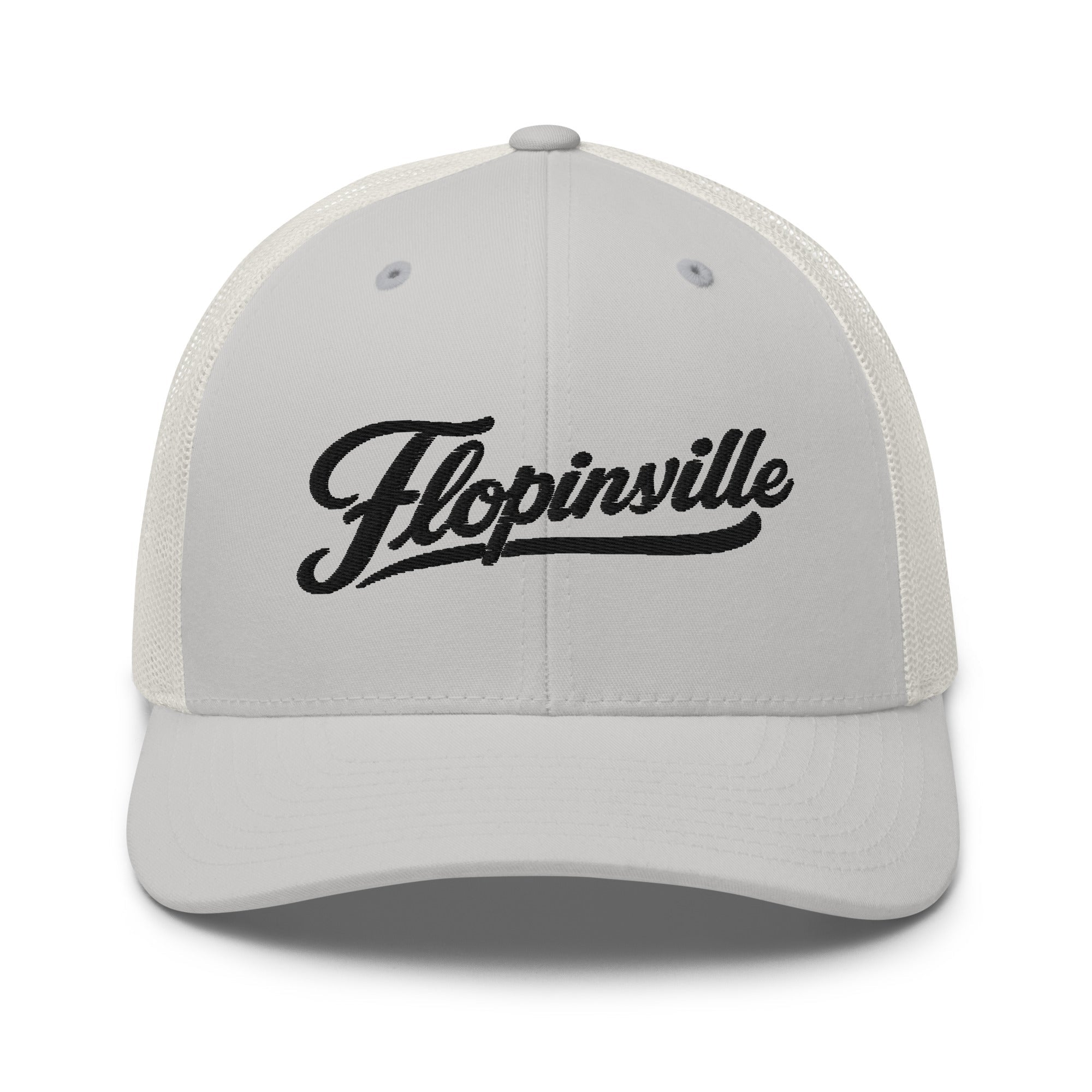 Hopkinsville Script Trucker Cap | Kentucky City Series Heritage Hat - Bluegrass Elite Apparel LLC