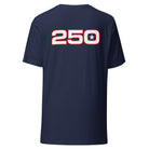 HPS USA Soccer 250 Tee | Patriotic Anniversary Design | Classic - Bluegrass Elite Apparel LLC
