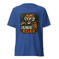 Jungle Roar Football Shirt | Wild Fan Energy Tee | Elite - Bluegrass Elite Apparel LLC