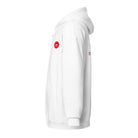 Just Get the Blanket Hoodie | Romance Reader Zip Hoodie – Cozy Fleece - Bluegrass Elite Apparel LLC