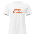 Just get the blanket tee Fall - Bluegrass Elite Apparel LLC