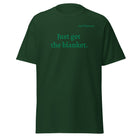 Just Get the Blanket Winter Tee | De De Cox Collection - Bluegrass Elite Apparel LLC