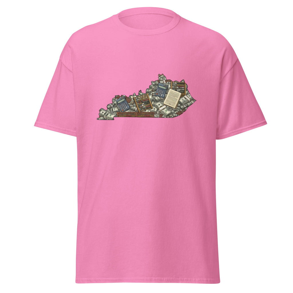 Kentucky Accountant 2 Tee – “The Ones That Keep Us Out of Jail” | Classic Humor T-Shirt (Basic) - Bluegrass Elite Apparel LLC