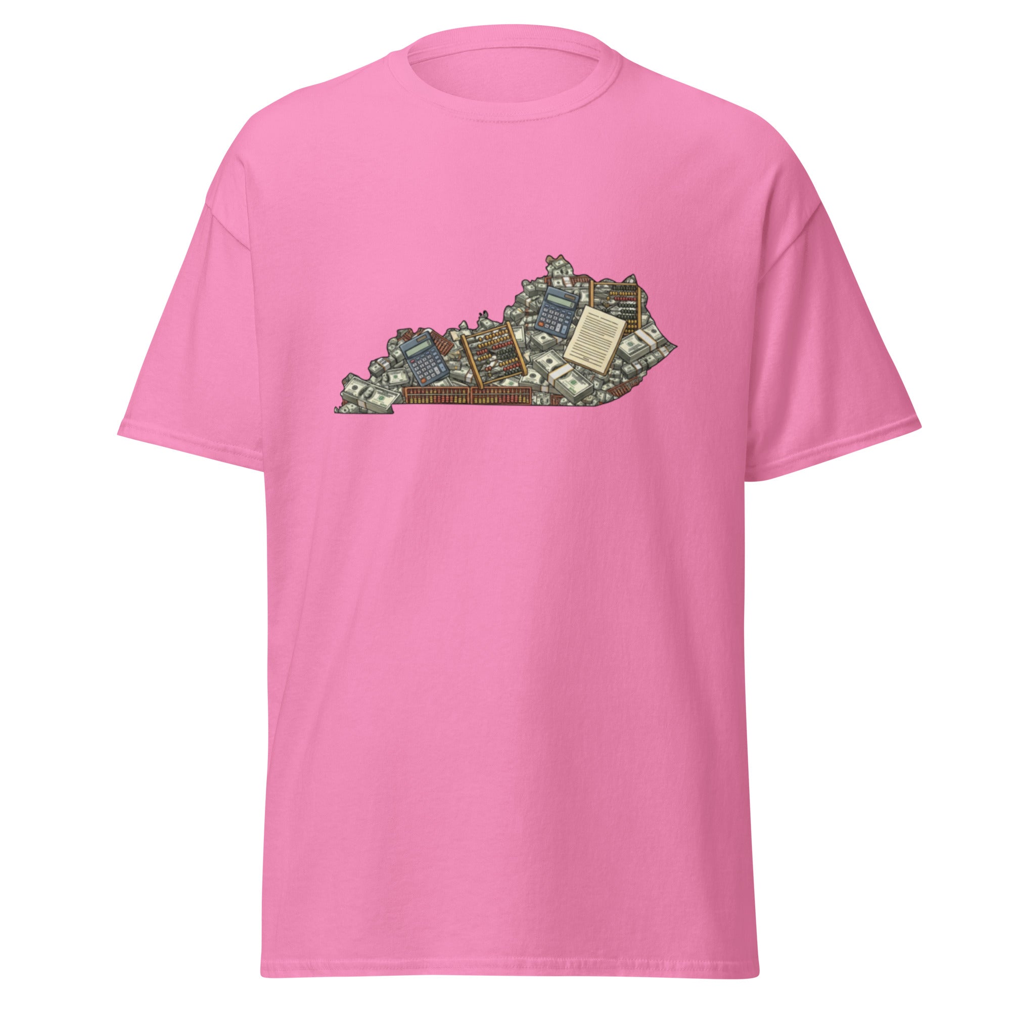 Kentucky Accountant 2 Tee – “The Ones That Keep Us Out of Jail” | Classic Humor T-Shirt (Basic) - Bluegrass Elite Apparel LLC